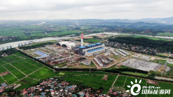 中國能建越南海陽燃煤電廠1號(hào)機(jī)組啟動(dòng)整套試運(yùn)行