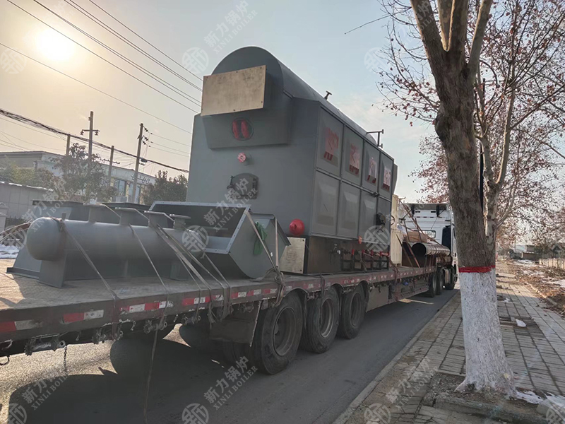 生物質(zhì)鍋爐的高效與環(huán)保：新力鍋爐的創(chuàng)新技術(shù)