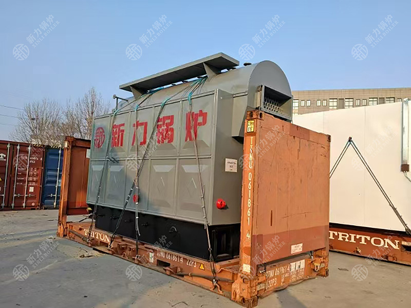 DZL 生物質鍋爐在醫(yī)藥行業(yè)的應用：綠色能源助力可持續(xù)發(fā)展